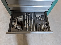 Gereedschapswagen met inhoud stahlwille - afbeelding 14 van  14