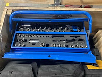 Gereedschapswagen met inhoud - afbeelding 5 van  8