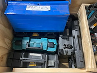 Gereedschapswagen met inhoud - afbeelding 7 van  8