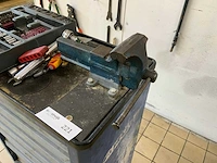 Gereedschapswagen met inhoud - afbeelding 5 van  11