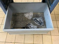 Gereedschapswagen met inhoud - afbeelding 7 van  11