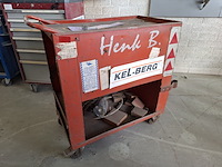 Gereedschapswagen met inhoud - afbeelding 2 van  7