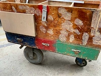Gereedschapswagen met inhoud - afbeelding 6 van  8