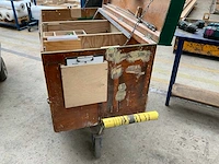 Gereedschapswagen met inhoud - afbeelding 3 van  8