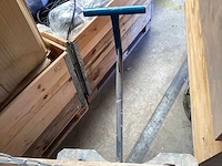 Gereedschapswagen met inhoud - afbeelding 6 van  10