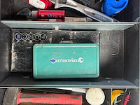 Gereedschapswagen met uitklapbare werkbank - afbeelding 4 van  13