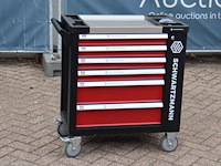 Gereedschapswagen schwartzmann nieuw - afbeelding 1 van  1