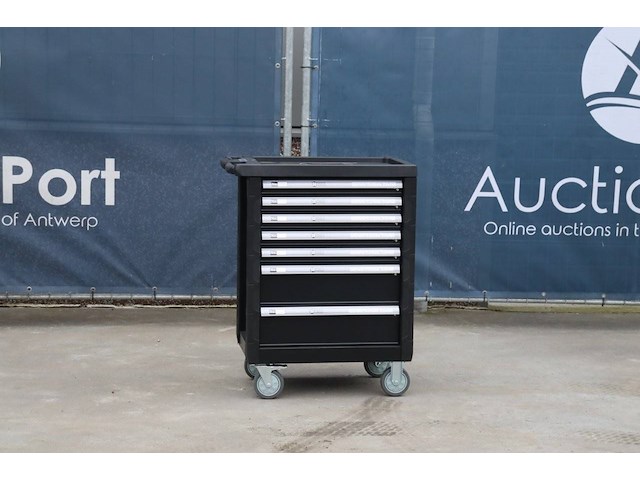 Gereedschapswagen sg tools nieuw - afbeelding 1 van  1
