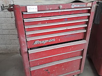 Gereedschapswagen snap-on - afbeelding 1 van  5
