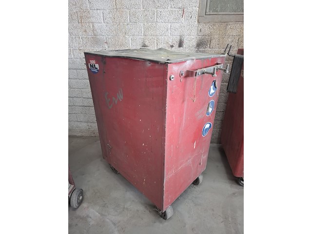 Gereedschapswagen snap-on - afbeelding 2 van  5