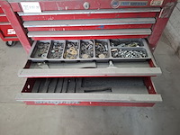 Gereedschapswagen snap-on - afbeelding 3 van  5