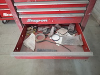 Gereedschapswagen snap-on - afbeelding 5 van  5