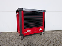 Gereedschapswagen, sonic, grand prix s12, (zonder inhoud) - afbeelding 1 van  10