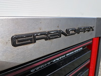 Gereedschapswagen, sonic, grand prix s12, (zonder inhoud) - afbeelding 6 van  10