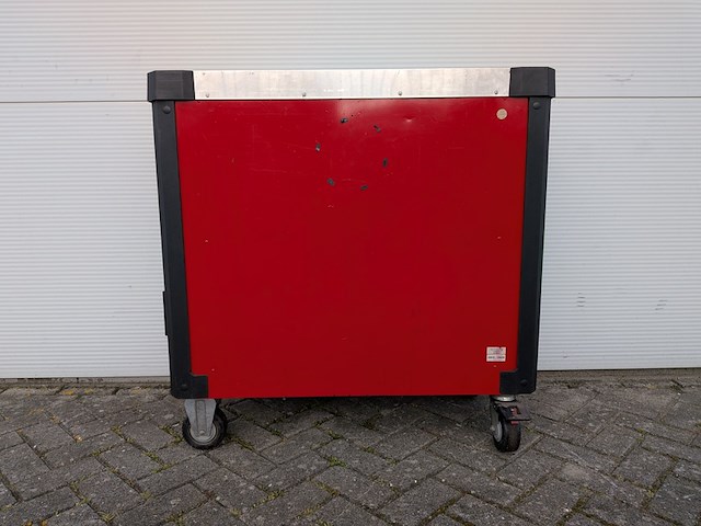 Gereedschapswagen, sonic, grand prix s12, (zonder inhoud) - afbeelding 9 van  10