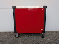 Gereedschapswagen, sonic, grand prix s12, (zonder inhoud) - afbeelding 9 van  10