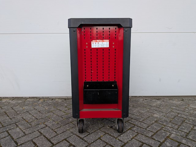 Gereedschapswagen, sonic, grand prix s12, (zonder inhoud) - afbeelding 10 van  10