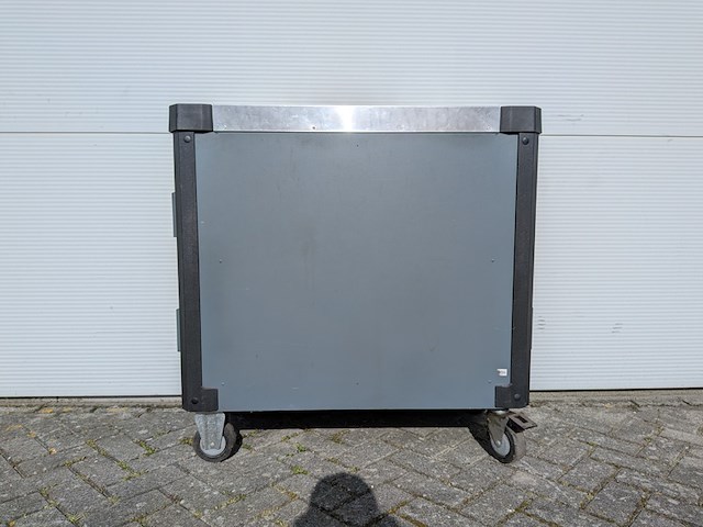 Gereedschapswagen, sonic, s12, (zonder inhoud) - afbeelding 2 van  11