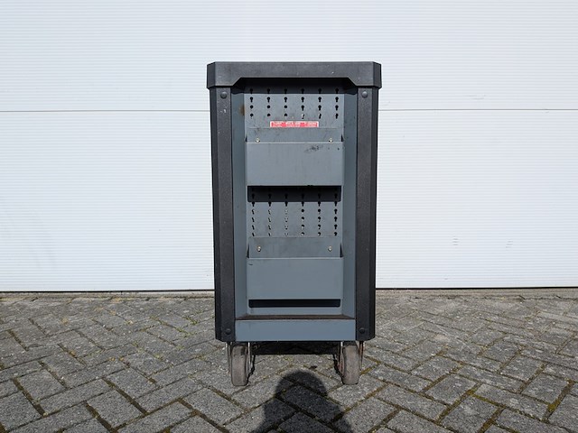 Gereedschapswagen, sonic, s12, (zonder inhoud) - afbeelding 3 van  11