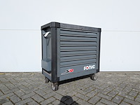 Gereedschapswagen, sonic, s12, (zonder inhoud) - afbeelding 1 van  11