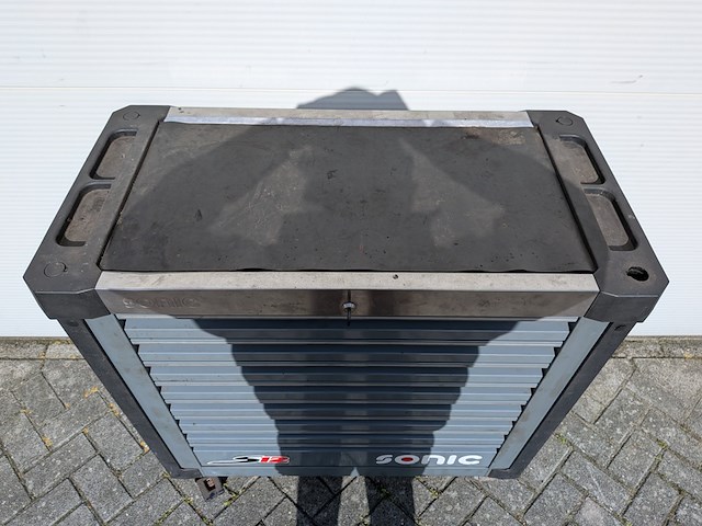 Gereedschapswagen, sonic, s12, (zonder inhoud) - afbeelding 6 van  11