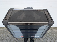 Gereedschapswagen, sonic, s12, (zonder inhoud) - afbeelding 6 van  11