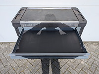 Gereedschapswagen, sonic, s12, (zonder inhoud) - afbeelding 7 van  11