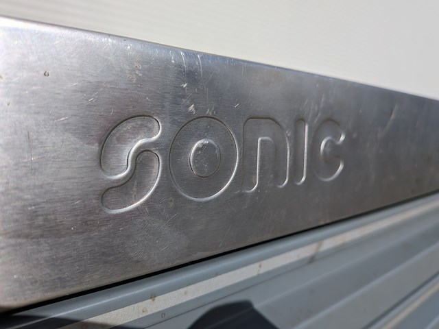 Gereedschapswagen, sonic, s12, (zonder inhoud) - afbeelding 9 van  11