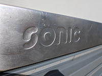 Gereedschapswagen, sonic, s12, (zonder inhoud) - afbeelding 9 van  11