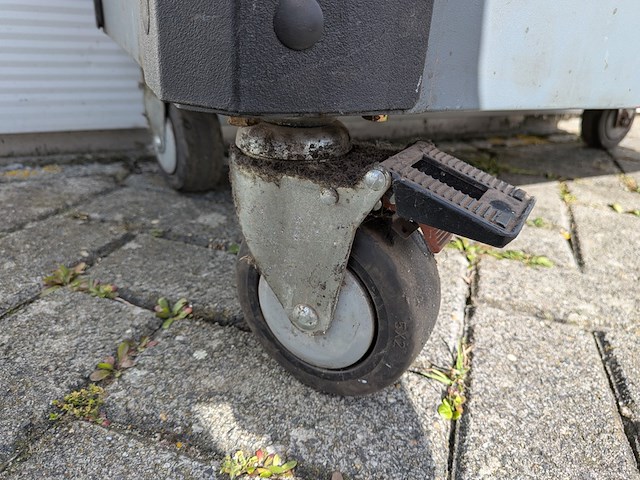 Gereedschapswagen, sonic, s12, (zonder inhoud) - afbeelding 10 van  11