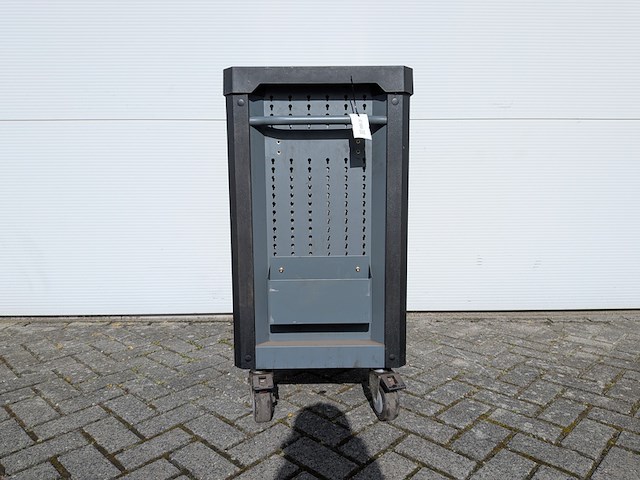 Gereedschapswagen, sonic, s12, (zonder inhoud) - afbeelding 11 van  11