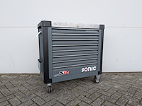 Gereedschapswagen, sonic, s12, (zonder inhoud) - afbeelding 1 van  9