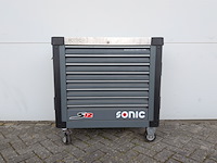 Gereedschapswagen, sonic, s12, (zonder inhoud) - afbeelding 2 van  9