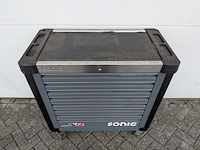 Gereedschapswagen, sonic, s12, (zonder inhoud) - afbeelding 3 van  9