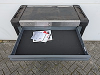 Gereedschapswagen, sonic, s12, (zonder inhoud) - afbeelding 4 van  9