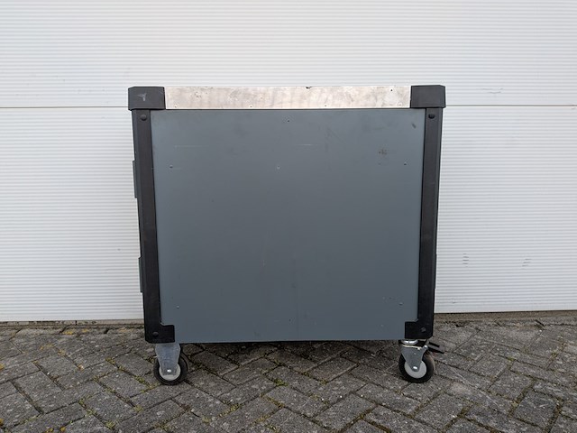 Gereedschapswagen, sonic, s12, (zonder inhoud) - afbeelding 7 van  9