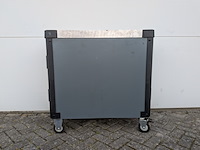 Gereedschapswagen, sonic, s12, (zonder inhoud) - afbeelding 7 van  9