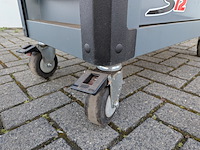 Gereedschapswagen, sonic, s12, (zonder inhoud) - afbeelding 9 van  9