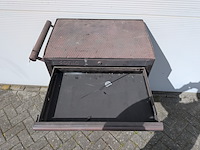 Gereedschapswagen, sonic, s8, (zonder inhoud) - afbeelding 4 van  9