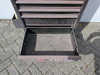 Gereedschapswagen, sonic, s8, (zonder inhoud) - afbeelding 5 van  9