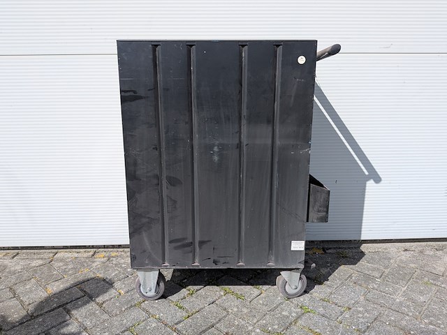 Gereedschapswagen, sonic, s8, (zonder inhoud) - afbeelding 7 van  9