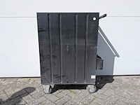 Gereedschapswagen, sonic, s8, (zonder inhoud) - afbeelding 7 van  9