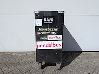 Gereedschapswagen, sonic, s8, (zonder inhoud) - afbeelding 8 van  9