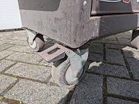 Gereedschapswagen, sonic, s8, (zonder inhoud) - afbeelding 9 van  9