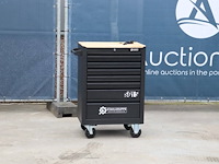 Gereedschapswagen stahlgruppe sg15 nieuw - afbeelding 1 van  1