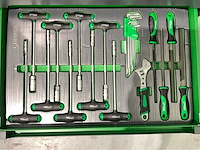 Gereedschapswagen, stahlwerk, sw 9, 2026 - afbeelding 6 van  26