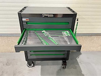 Gereedschapswagen, stahlwerk, sw 9, 2026 - afbeelding 20 van  26