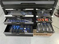 Gereedschapswagen transportschade ultra force equipment - afbeelding 6 van  7