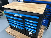Gereedschapswagen transportschade ultra force equipment - afbeelding 5 van  7