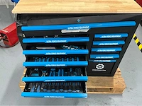 Gereedschapswagen transportschade ultra force equipment - afbeelding 2 van  7